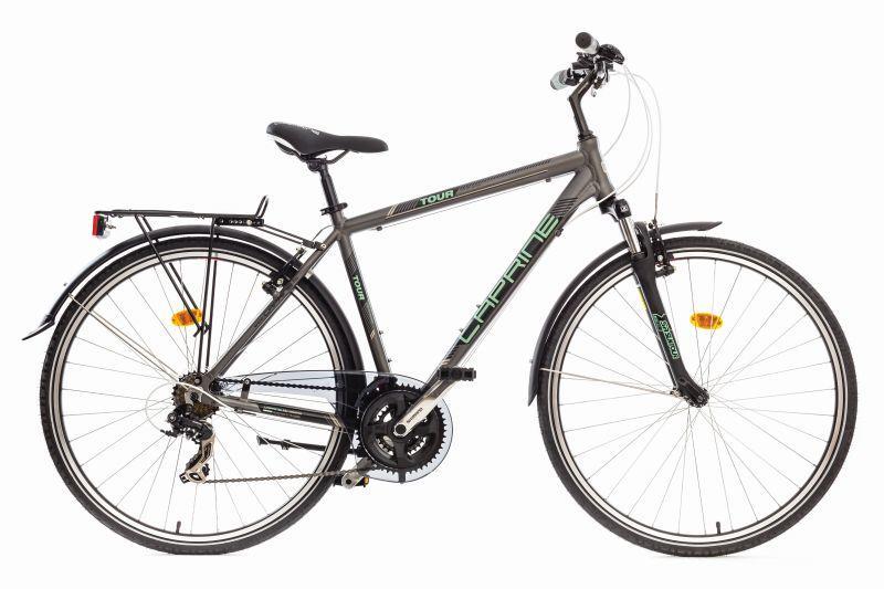 Caprine Voyage Kerékpár árak, Kerékpár bicikli vásárlás, olcsó Kerékpárok.  bringa akció, árösszehasonlító