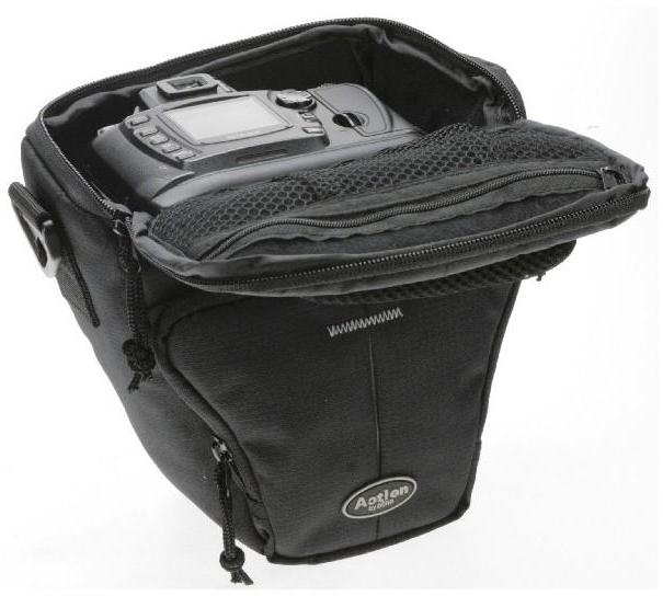 Action Black Holster Big D455801