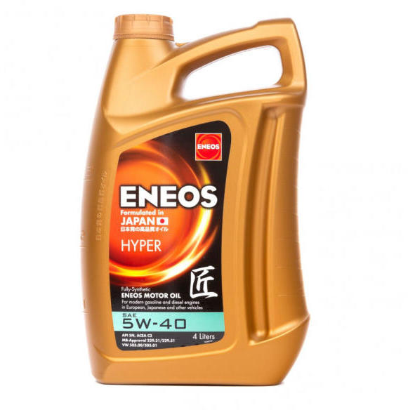 (Premium) Hyper 5W-40 4 l