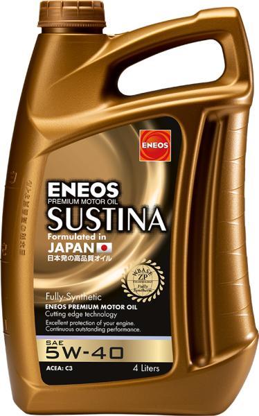 Sustina 5W-40 4 l
