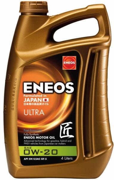 (Premium) Ultra 0W-20 4 l