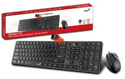 Slimstar C126