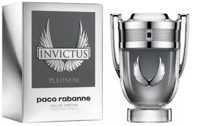 Paco Rabanne Invictus Platinum EDP 100 ml Preturi Paco Rabanne Invictus  Platinum EDP 100 ml Magazine