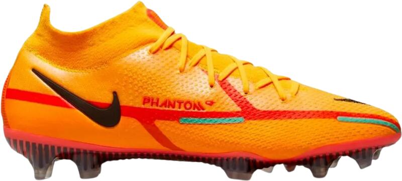 Vásárlás: Nike Phantom GT2 Elite DF FG stoplis focicipő, narancssárga  (CZ9889-808) Focicipő árak összehasonlítása, Phantom GT 2 Elite DF FG  stoplis focicipő narancssárga CZ 9889 808 boltok