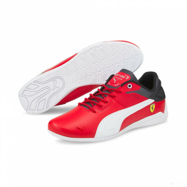 Vásárlás: PUMA Ferrari Drift Cat Cipő, Piros, 2022 (30686405-41XFB) Férfi  cipő árak összehasonlítása, Ferrari Drift Cat Cipő Piros 2022 30686405 41  XFB boltok