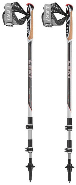 Poles Traveller Alu 90-130 cm