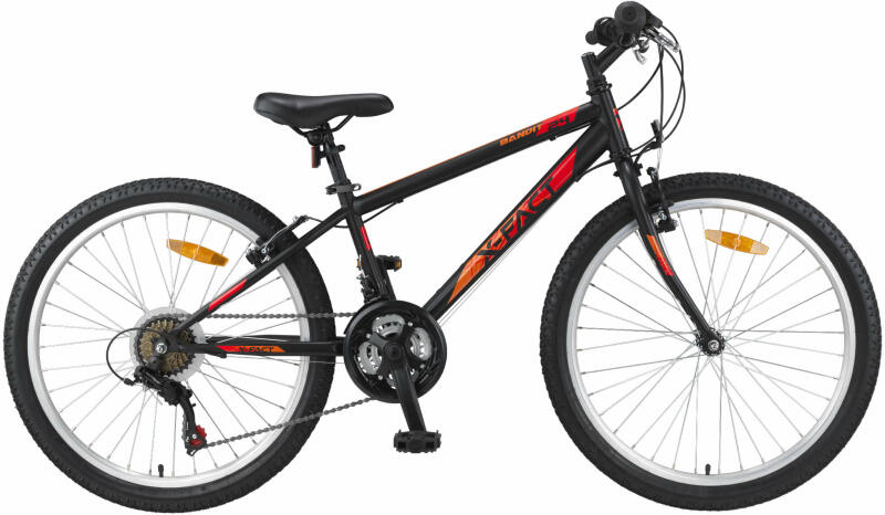 X-Fact Bandit 24 Kerékpár árak, Kerékpár bicikli vásárlás, olcsó  Kerékpárok. bringa akció, árösszehasonlító