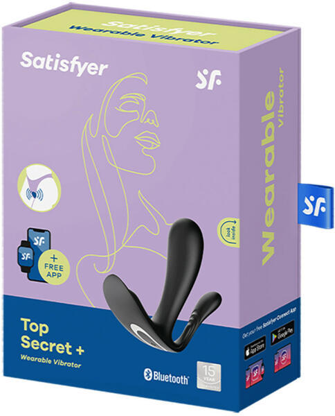 Top Secret Plus