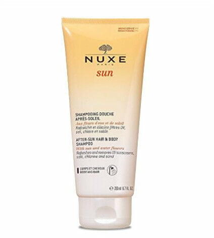 After-Sun Hair & Body sampon 200 ml