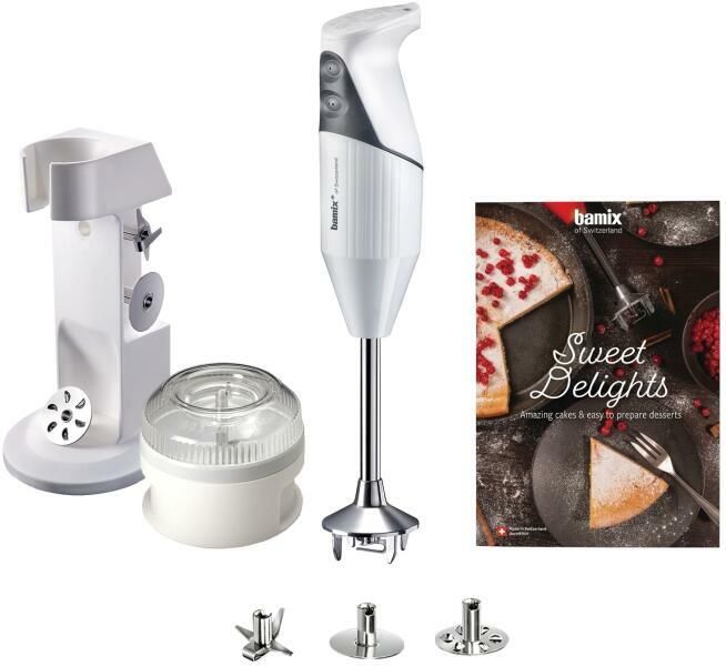 Vásárlás: bamix Sweet Delights Botmixer árak összehasonlítása,  SweetDelights boltok