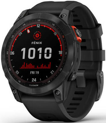 Garmin Fenix 7 Pro Sapphire Solar (010-02777) (Smartwatch, bratara