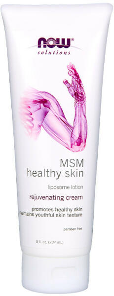 Liposzómás MSM Bőrápoló Krém - MSM Healthy Skin Liposome Lotion (237 ml)