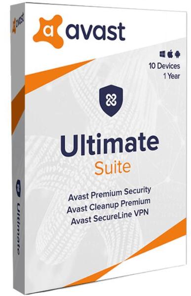 Ultimate (10 Device/2 Year)