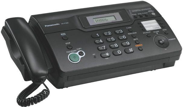 Vásárlás: Panasonic KX-FT938 Faxkészülék árak összehasonlítása, KX FT 938  boltok