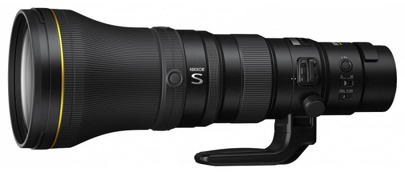 Z 800mm f/6.3 VR S (JMA502DA)