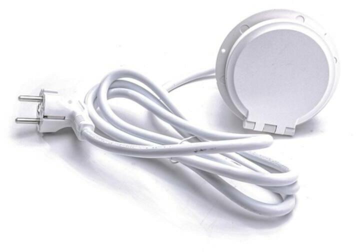 1 Plug + 2 USB 1,8 m (PPS-102-1W)