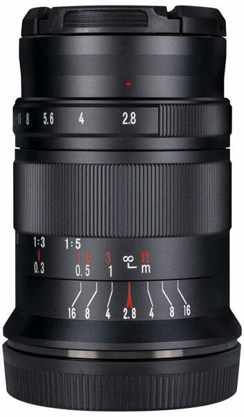 APS-C 60mm f/2.8 MK II Macro (Canon RF) (A112II-R)