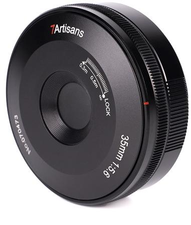 35mm f/5.6 Pancake (Leica L)