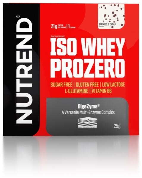 Iso Whey Pro Zero 25 g
