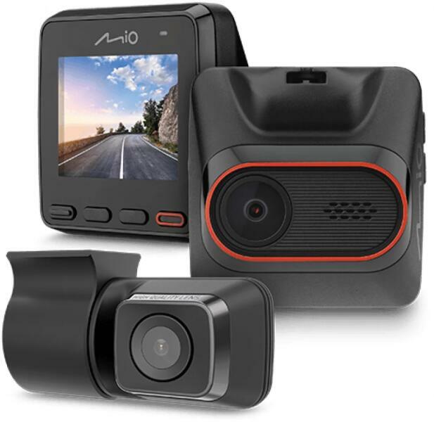 Vásárlás: Mio MiVue C420 Dual (442N67600028) Autós kamera árak  összehasonlítása, MiVue C 420 Dual 442 N 67600028 boltok