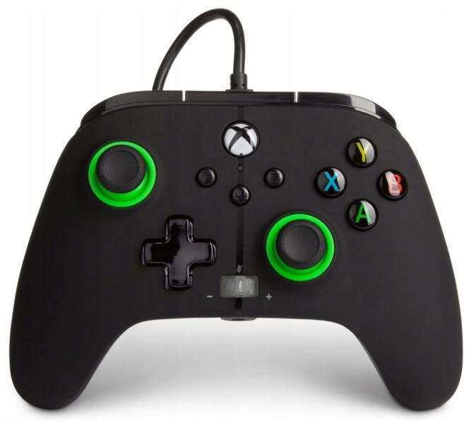 Vásárlás: PowerA EnWired Xbox Series X/S One - Green Hint (1518818-01)  Gamepad, kontroller árak összehasonlítása, EnWired Xbox Series X S One  Green Hint 1518818 01 boltok