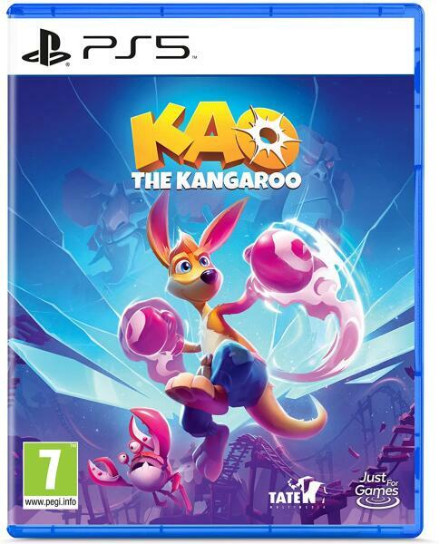 Vásárlás: Tate Multimedia Kao the Kangaroo (PS5) PlayStation 5 játék árak  összehasonlítása, Kao the Kangaroo PS 5 boltok