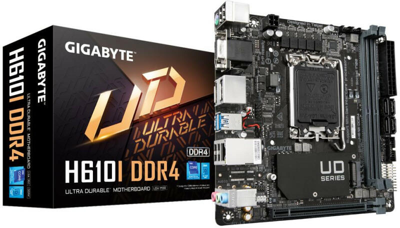 H610I DDR4