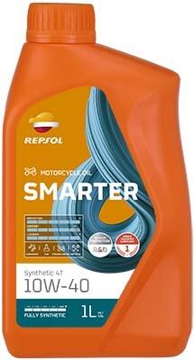 Vásárlás: Repsol Smarter Synthetic 4T 10W-40 1 l Motorolaj árak  összehasonlítása, Smarter Synthetic 4 T 10 W 40 1 l boltok