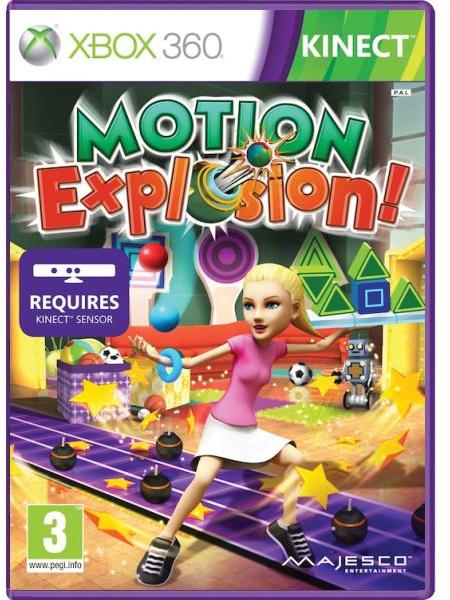 Vásárlás: 505 Games Motion Explosion! (Xbox 360) Xbox 360 játék árak  összehasonlítása, Motion Explosion Xbox 360 boltok