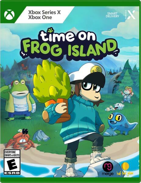 Vásárlás: Merge Games Time on Frog Island (Xbox One) Xbox One játék árak  összehasonlítása, Time on Frog Island Xbox One boltok