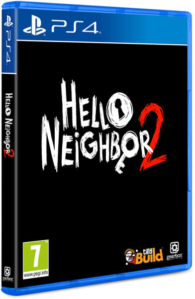 Vásárlás: tinyBuild Hello Neighbor 2 (PS4) PlayStation 4 játék árak  összehasonlítása, Hello Neighbor 2 PS 4 boltok