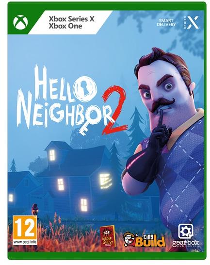 Vásárlás: tinyBuild Hello Neighbor 2 (Xbox One) Xbox One játék árak  összehasonlítása, Hello Neighbor 2 Xbox One boltok