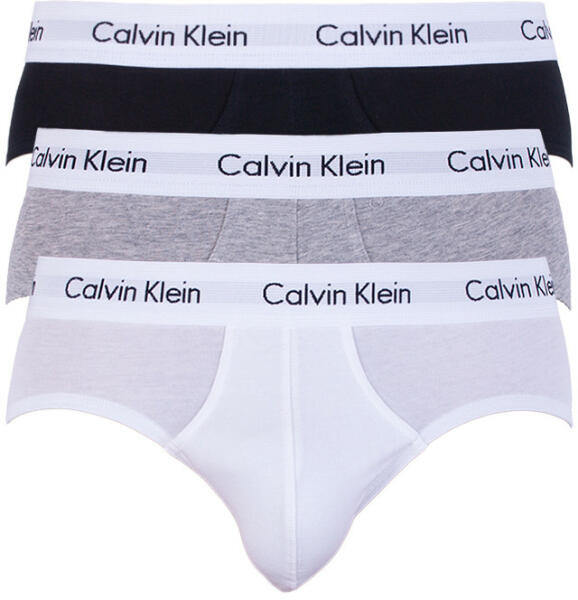 Vásárlás: Calvin Klein 3PACK tarka Calvin Klein férfi slip alsónadrág  (U2661G-998) S Férfi alsó árak összehasonlítása, 3 PACK tarka Calvin Klein  férfi slip alsónadrág U 2661 G 998 S boltok