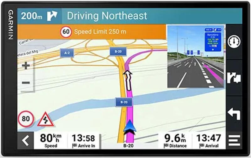 DriveSmart 86 with Amazon Alexa EU MT-D (010-02471-12)