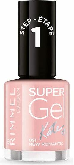 Super Gel By Kate STEP1 021 New Romantic 12 ml