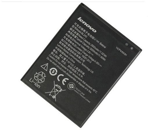 Lenovo Li-ion 3000mAh BL243 - Цени, евтини оферти от онлайн магазините