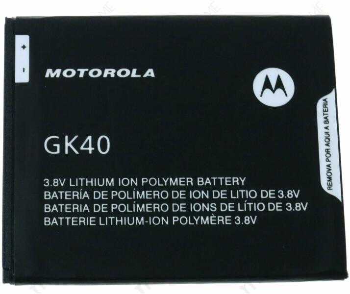 Motorola Li-ion 2700mAh GK40 SNN5976A vásárlás, olcsó Mobiltelefon  akkumulátor árak, akciók