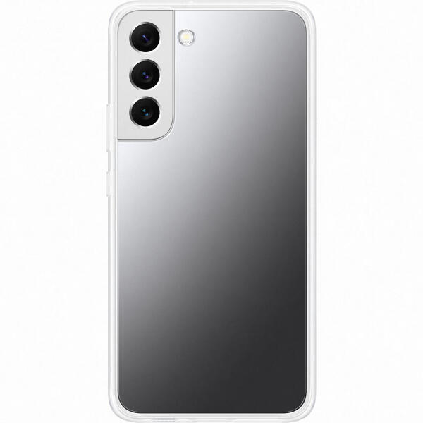 Frame Cover Galaxy S22 transparent (EF-MS906CTEGWW)