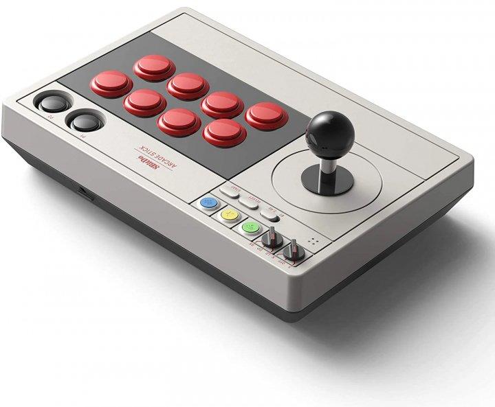 8BitDo Arcade Stick Joystick (RET00234) (Joystick, Volan, Gamepad