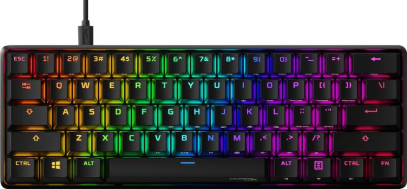 HyperX Alloy Origins 60 RGB (4P5D6AA#ABA)