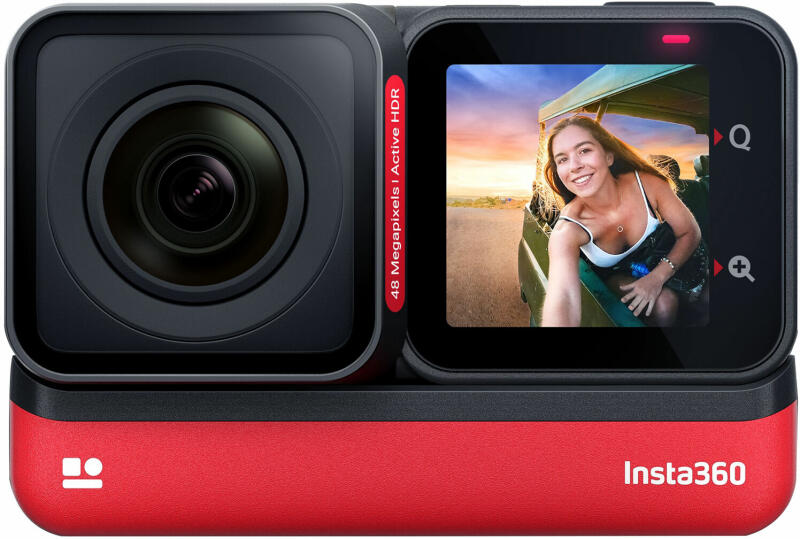 Insta360 ONE RS 4K Edition (Camera video digitala Sport) - Preturi