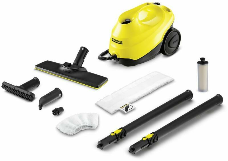 Kärcher SC 3 EasyFix Yellow (1.513-124.0) (Aparat de curatat cu