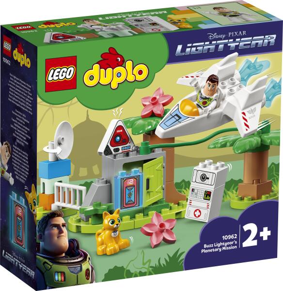 LEGO® DUPLO® - Disney™ - Buzz Lightyear's Planetary Mission (10962) (LEGO)  - Preturi