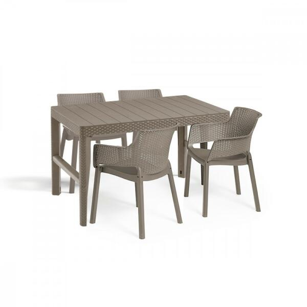 Evyon 4+1 szett cappuccino 232296_247232_4