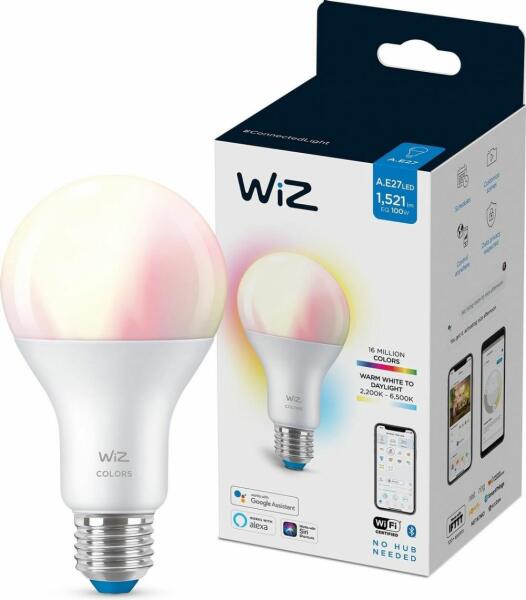 WiZ A67 E27 13W 1521lm 2200-6500K (8718699786199)