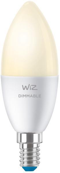 WiZ C37 E14 4.9W 470lm 2700K (8718699786212)