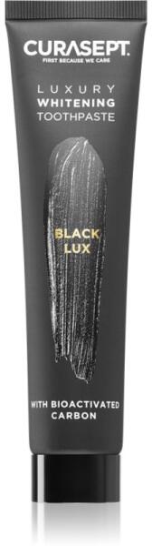 CURASEPT Black Lux Pasta de dinti pentru albire neagra cu efect de albire  75 ml (Pasta de dinti) - Preturi