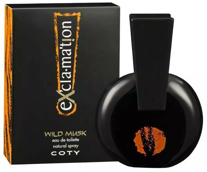 Coty Exclamation Wild Musk EDT 100 ml parfüm vásárlás, olcsó Coty  Exclamation Wild Musk EDT 100 ml parfüm árak, akciók