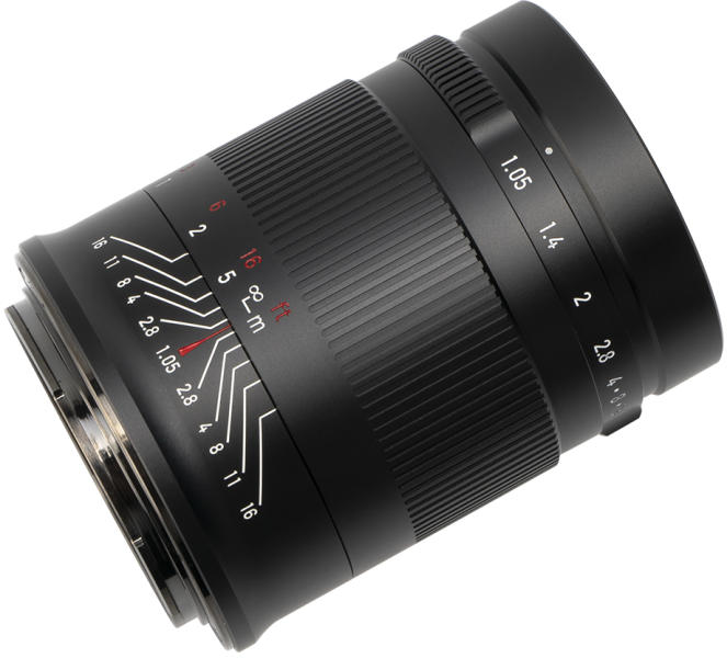 50mm f/1.05 (Panasonic/Leica/Sigma)