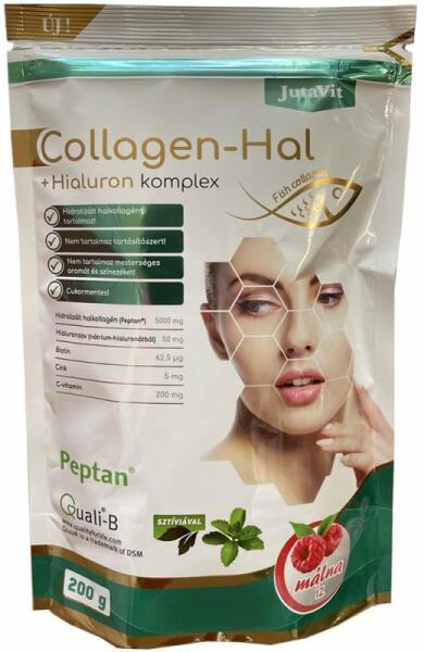 Collagen-Hal + Hialuron komplex italpor 200 g